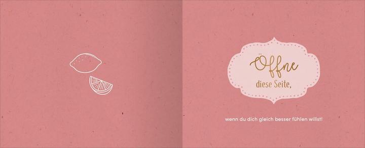 Produktbild Gute Besserung – Alles Liebe! (Deutsch, 2024)