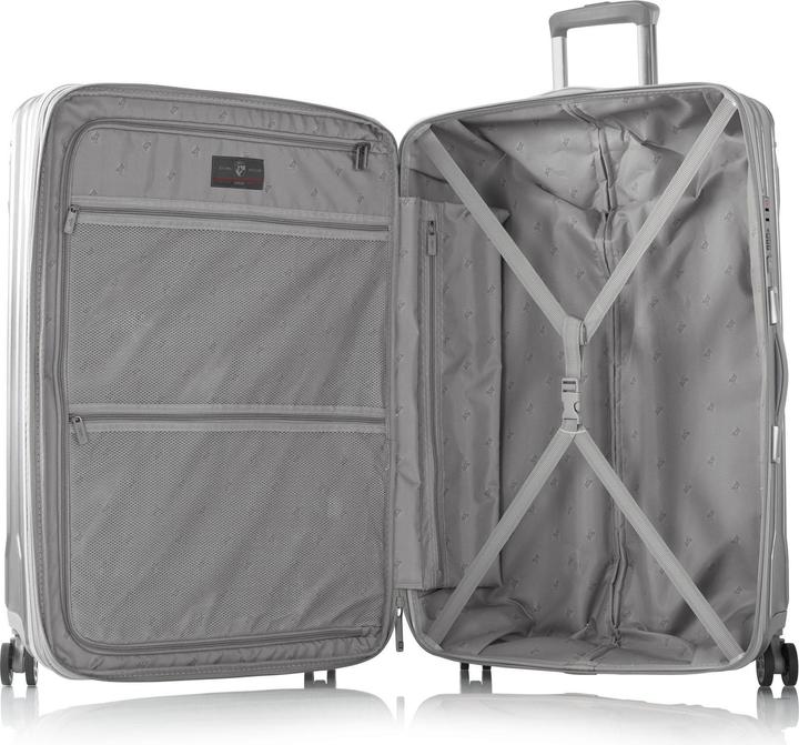 Actual product image Heys Xtrak -matkalaukku, hopea (100 l, L (90 - 115l))