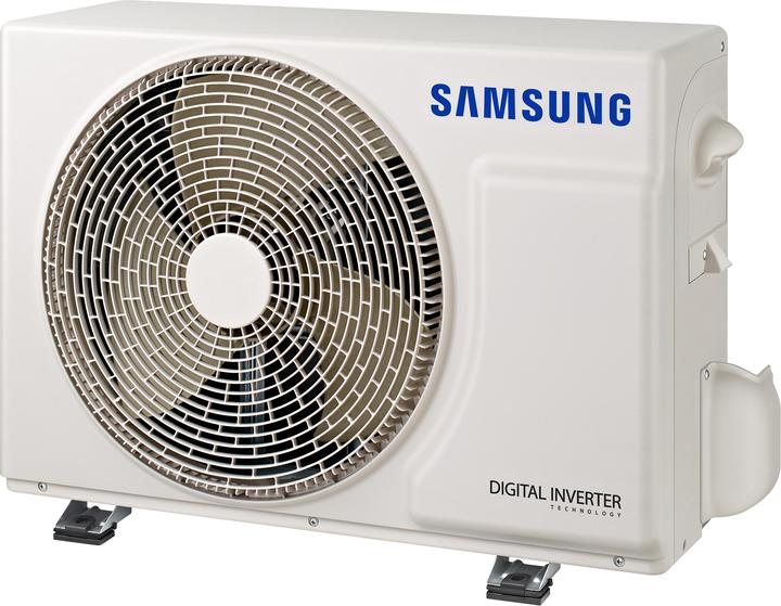 Image du produit Samsung AR12TXFCAWKNEU + AR12TXFCAWKXEU (40 m², 12000 BTU/h)