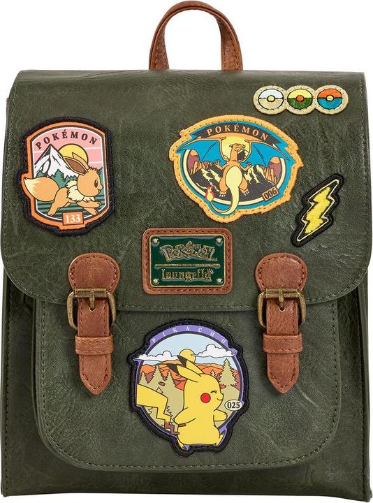 Produktbild Loungefly Pokemon by Mini Rucksack Scout