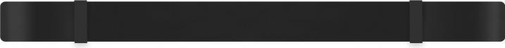 Produktbild Gorilla Sports Resistance Band (2.08 m, Leicht)