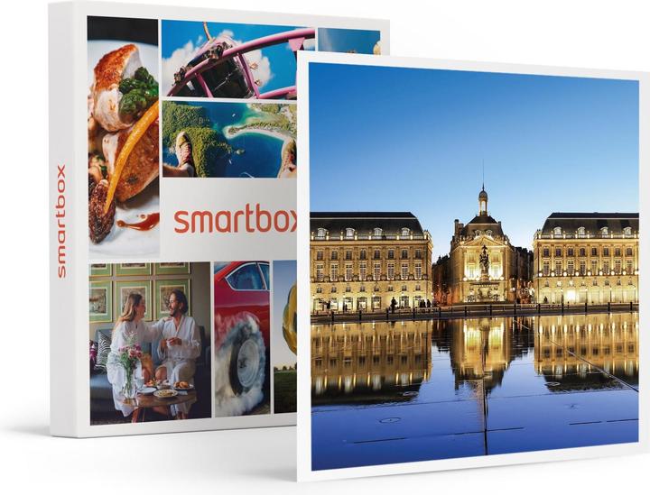 Image du produit Smartbox Séjour 2 jours à Bordeaux (2 pers.)