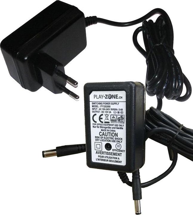 Image du produit Fuyuang Alimentation électrique Adaptateur AC/DC