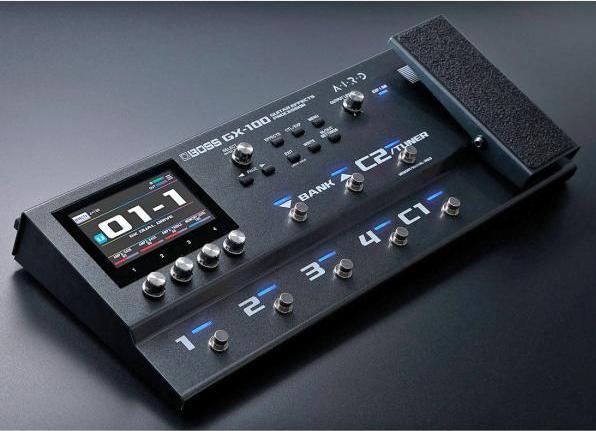 Produktbild BOSS (Electronics) GX-100 (E-Gitarre)