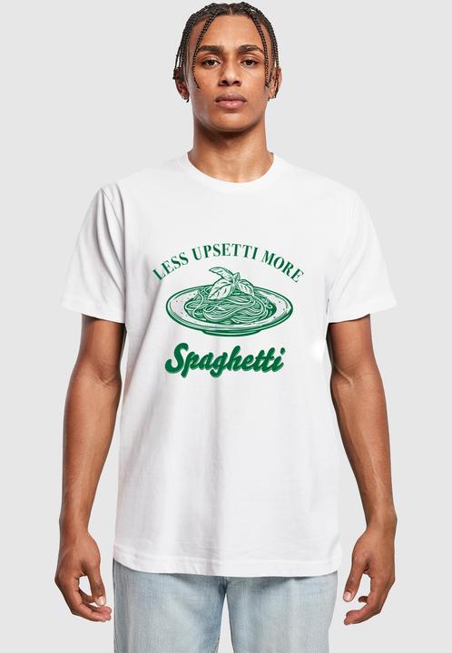 Produktbild Mister Tee MisterTee Upsetti Spaghetti Tee - 179277 (L)