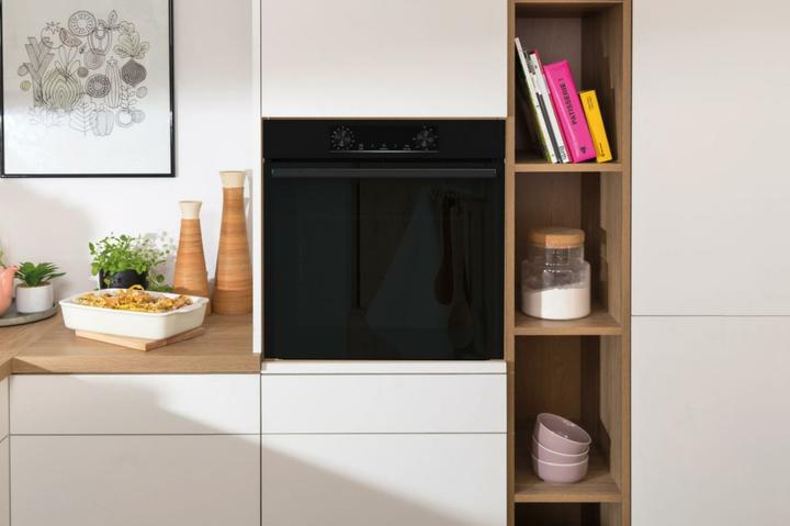 Immagine prodotto Gorenje BOP6737E02BK Forno a pirolisi - Funzione di pulizia