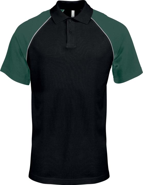 Black/Green
