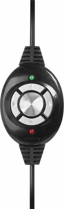 Produktbild Media-Tech MT3573 Epsilion USB (keine Geräuschunterdrückung, Kabelgebunden)