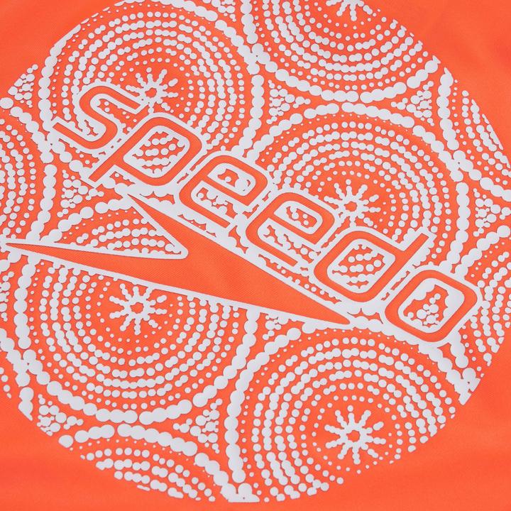 Image du produit Speedo Printed Short Sleeve Rash Top (15, 16)