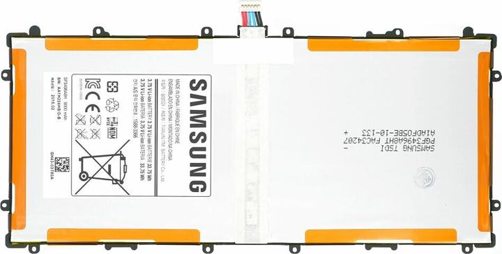 Produktbild Samsung Google Nexus 10 Tablet GT-P8110 Akku SP3496A8H