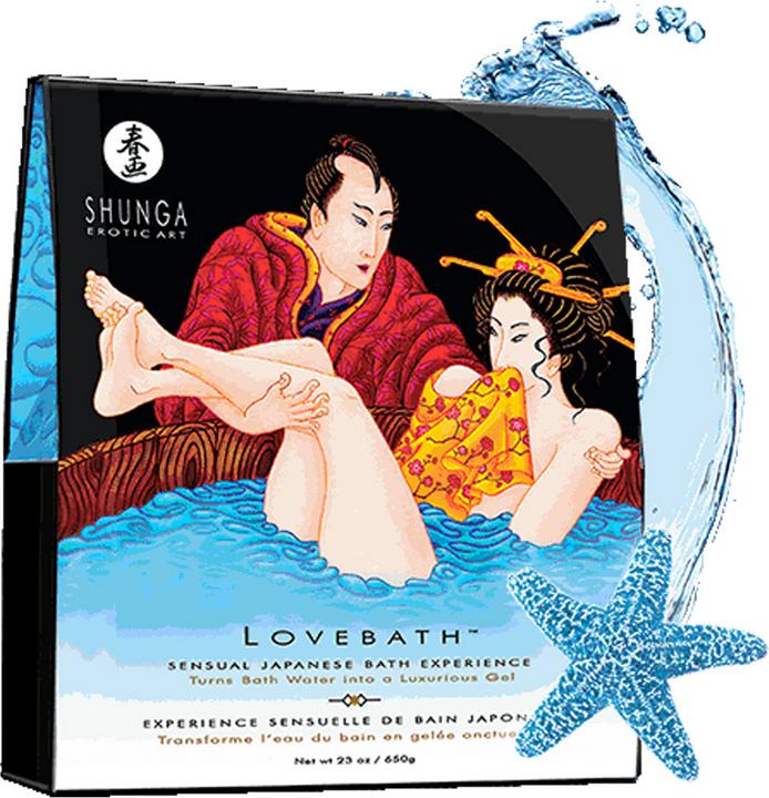 Immagine prodotto Shunga Lovebath (Oli da bagno)
