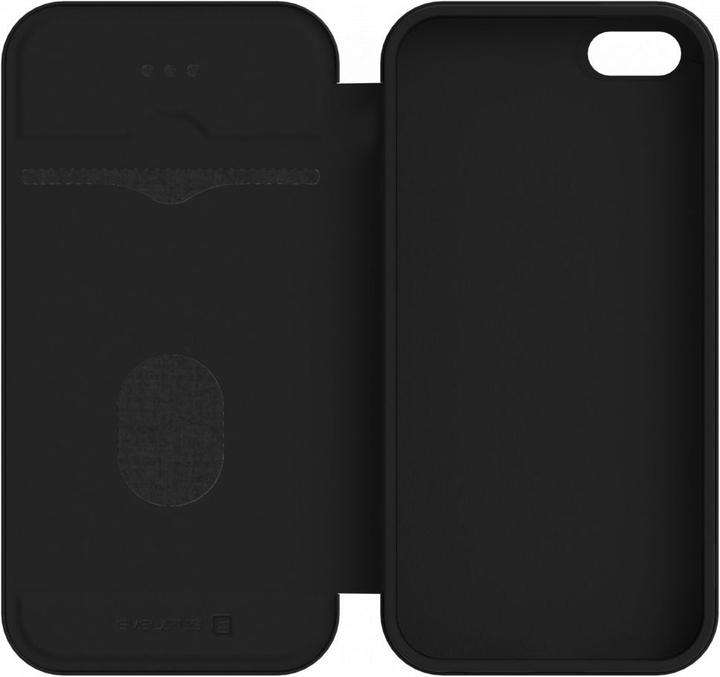 Actual product image Evelatus Galaxy A9 2018 Book Case (Samsung Galaxy A9 (2018))