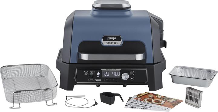 Produktbild Ninja Woodfire Pro Connect XL (1.70 kW)