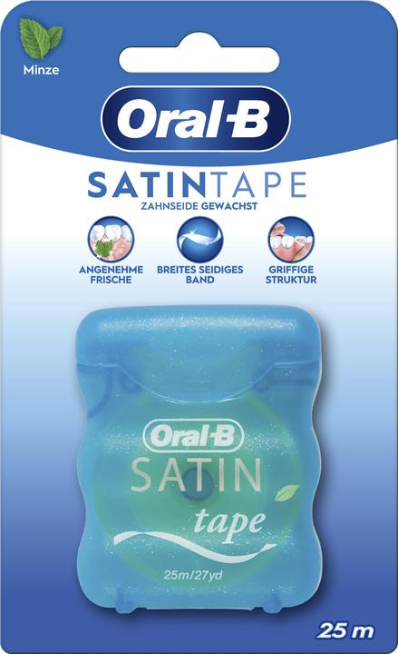 Image du produit Oral-B Bande Satin (25 m)