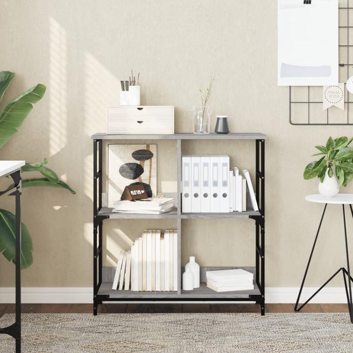Actual product image VidaXL Georgetta (78.5 x 33 x 82 cm)