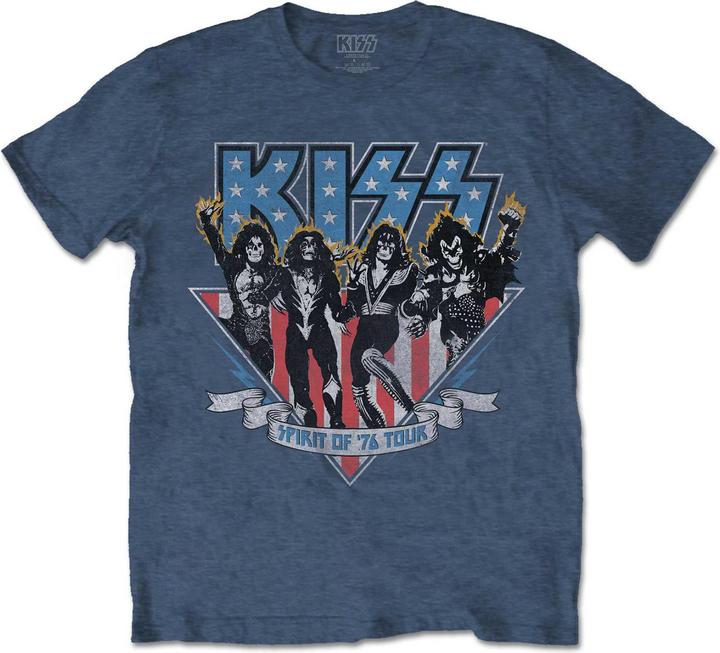 KISS Americana TShirt