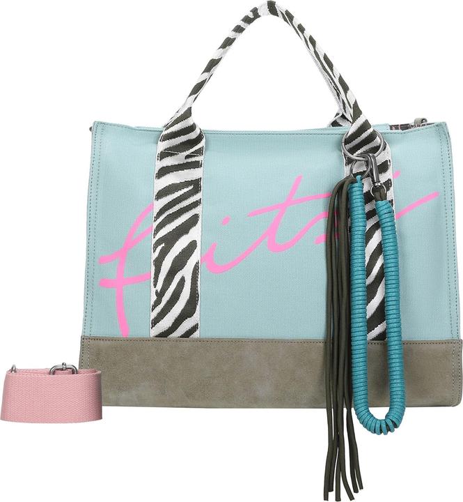 Fritzi aus Preußen Tote Bag Limited Schultertasche 40 cm