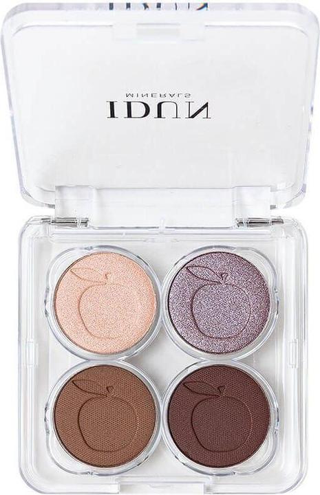 Immagine prodotto IDUN Minerals Palette Eyeshadow Lavendel (Marrone, Viola)