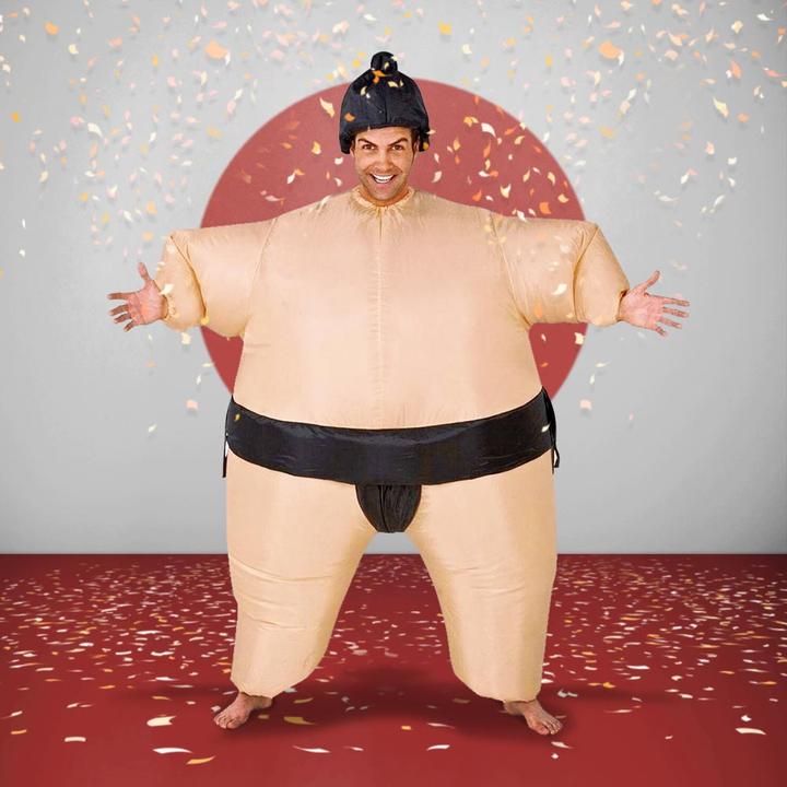 Produktbild Mikamax Self-Inflatable Sumo Suit (One Size)