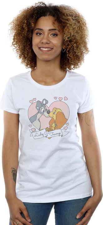 Produktbild Disney Lady And The Tramp Love TShirt (M)