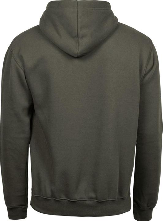 Actual product image Tee Jays Mens Hooded Cotton Blend Sweatshirt (XL)