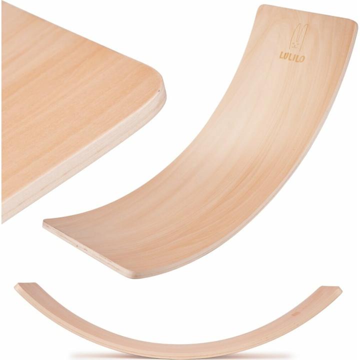 Actual product image Ikonka LULILO BOLDO Balance Board for children