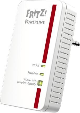 Produktbild AVM FRITZ!Powerline 1240E WLAN Set (1200 Mbit/s)