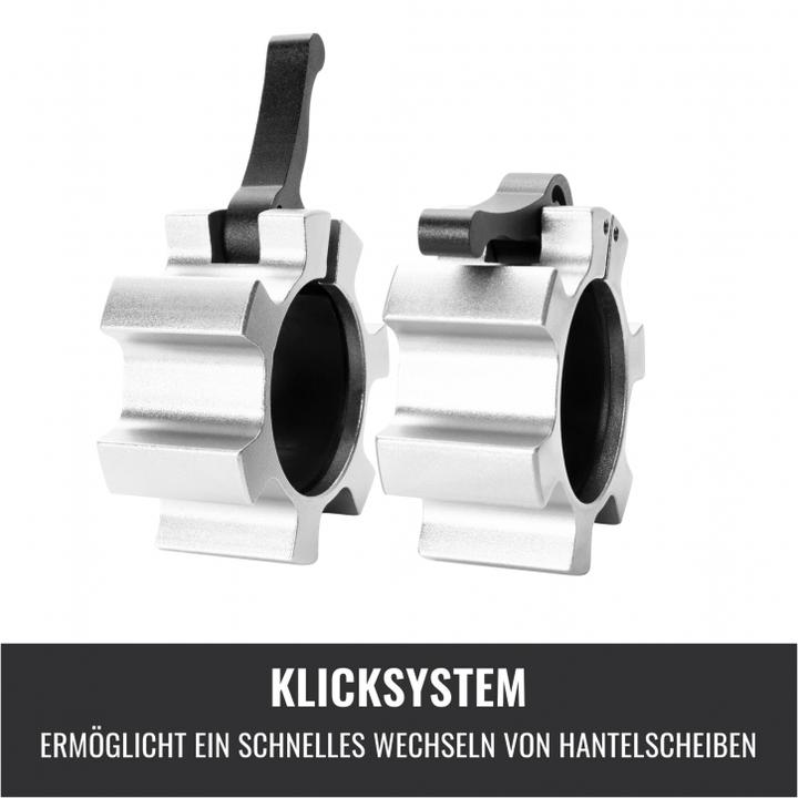 Actual product image Gorilla Sports Olympia quick release fastener