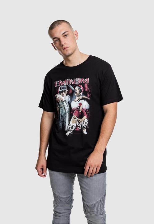 Produktbild Mister Tee Eminem Slim Shady Tee (L)