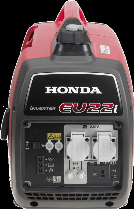 Immagine prodotto Honda Stromerzeuger (2200 W, 3.60 l)