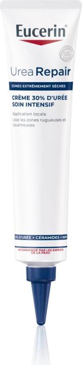 Actual product image Eucerin Urea Repair 30% Urea Cream Intensive Care (Body milk, 75 ml)