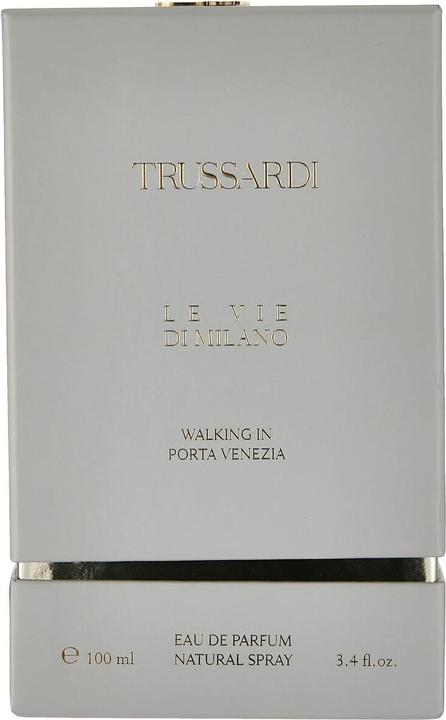 Actual product image Trussardi Walking In Porta Venezia (Eau de parfum, 100 ml)