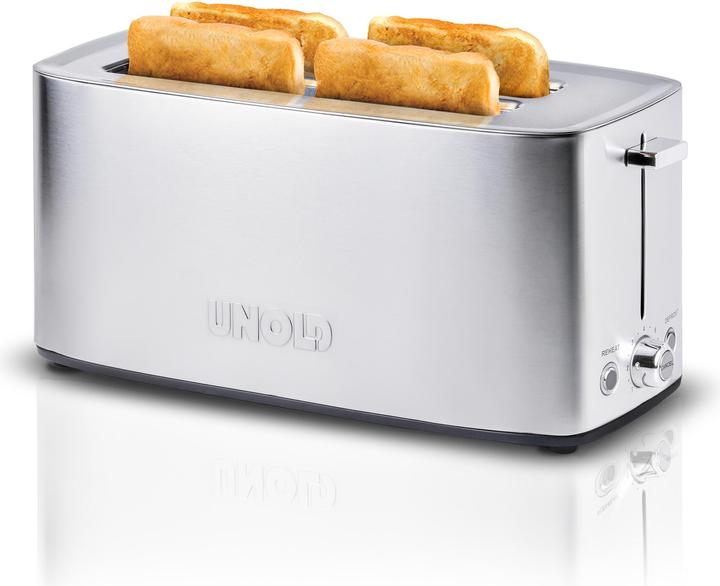 Actual product image Unold Toaster Tom 38266