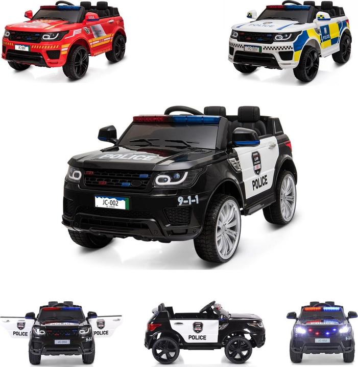 Actual product image Moni Children's electric car Squad JC002 (12 V)