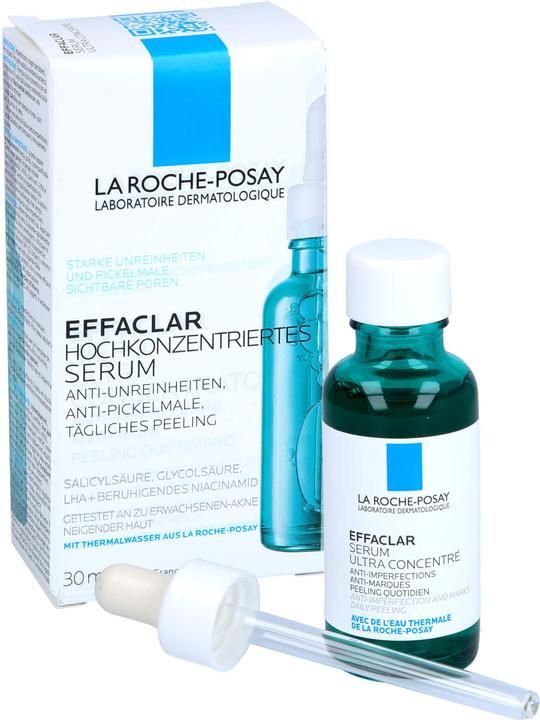 Image du produit La Roche Posay Effaclar Serum (30 ml)