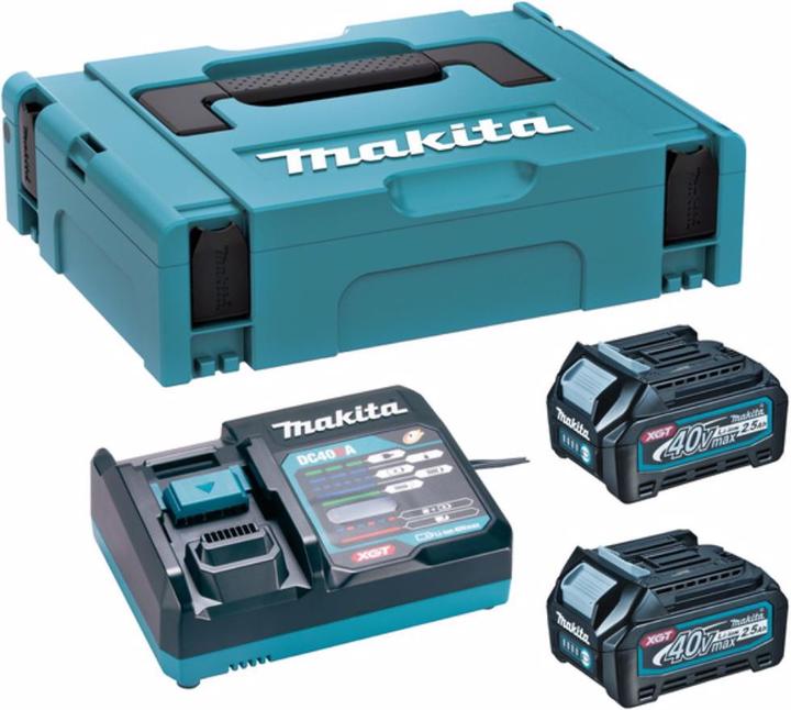 Actual product image Makita Power Source Kit (40 V)