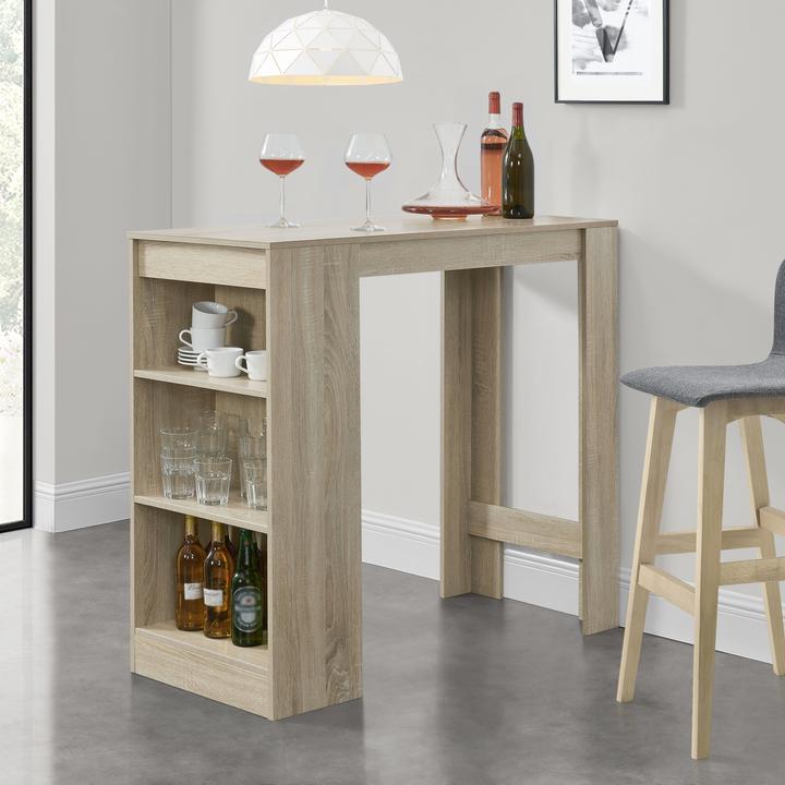 Actual product image En.Casa Kouvola (110 x 50 x 103 cm)