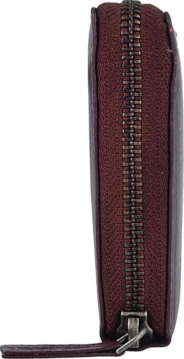 Image du produit Greenburry Porte-monnaie Spongy en cuir 19 cm