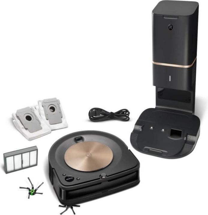 Image du produit iRobot Roomba s9+ (Robot vacuum)