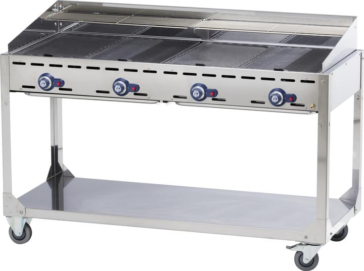 Produktbild Hendi Greenfire 4 Brenner (22 kW)