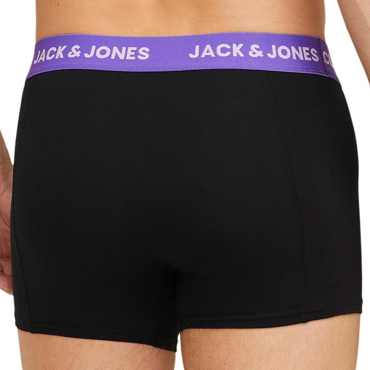 Actual product image Jack & Jones 6er Pack Rob Solid Retro Short / Pant (XL, pack of 6)