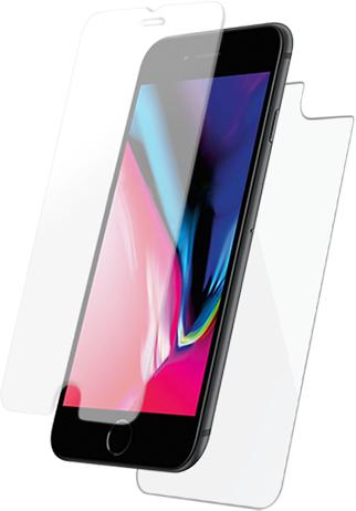 Image du produit Bigben Dureté de 9H, verre trempé (2 pièce(s), Apple iPhone SE (3ème génération))