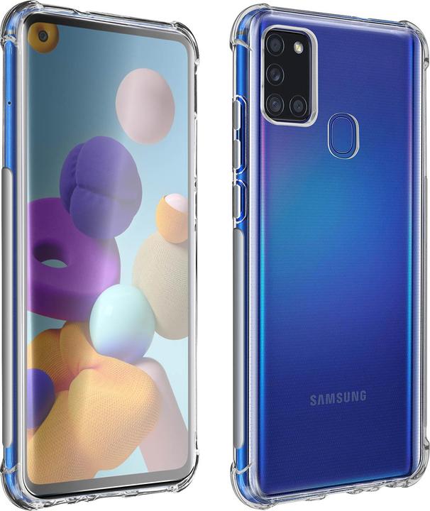 Actual product image Avizar Prems Series (Samsung Galaxy A21s)