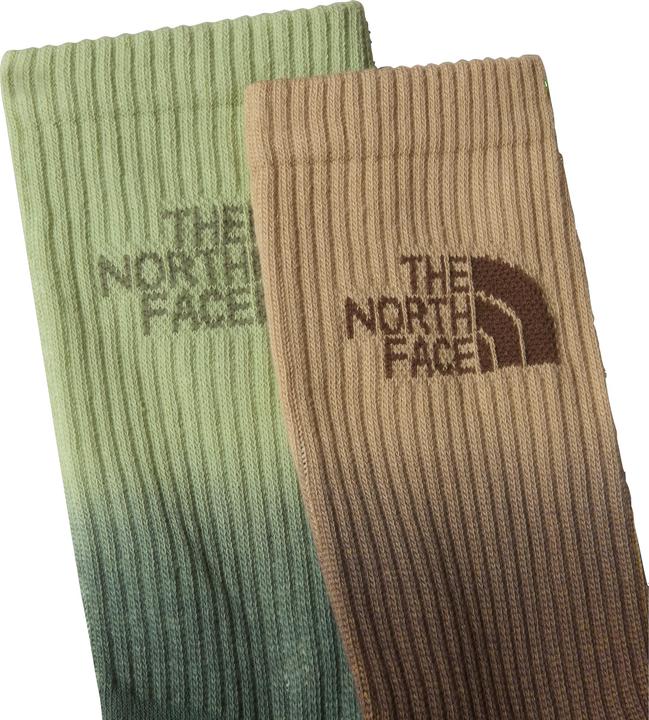 Produktbild North Face Everyday Crew Dip Dye 2er Pack (44 - 46)