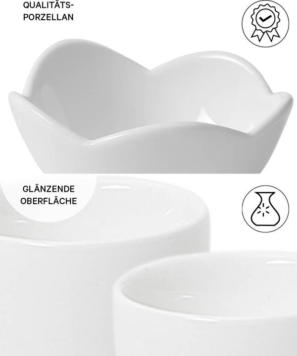 Immagine prodotto I Am Creative Porzellanbecher, Trinkbecher (250 ml, 1 x)
