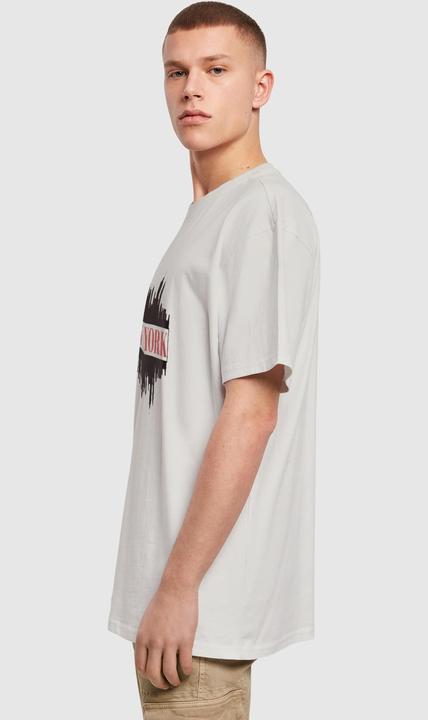 Produktbild Merchcode New York Heavy Oversize Tee-BY102 - 117391 (XL)