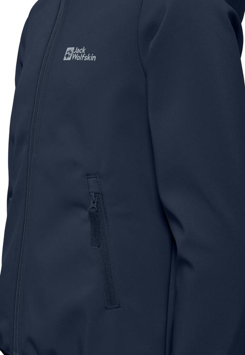 Produktbild Jack Wolfskin Kid's Fourwinds Jacket (152)