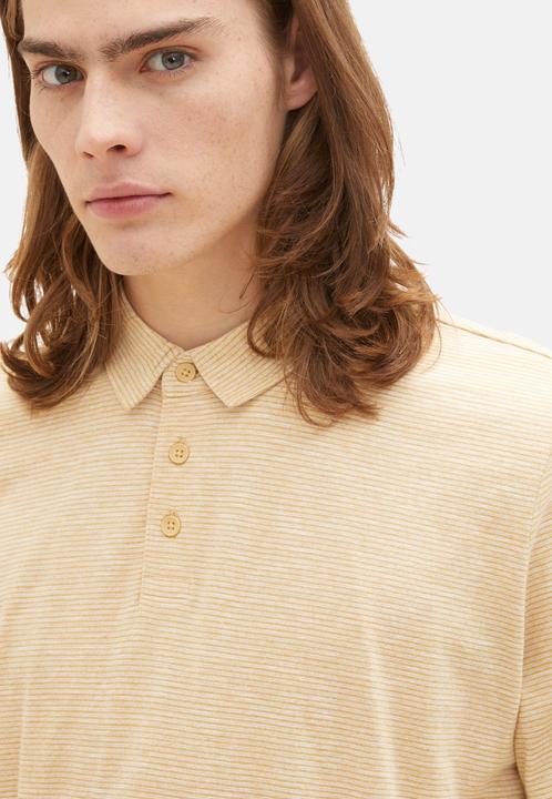 Image du produit Tom Tailor Polo manches courtes col polo rayé (XL)