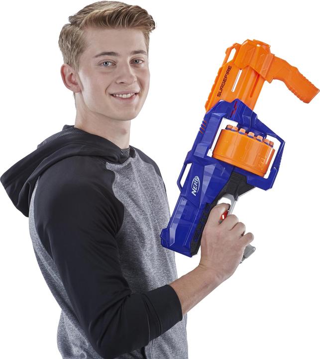 Image du produit Nerf L'élite de la N-Strike Surgefire