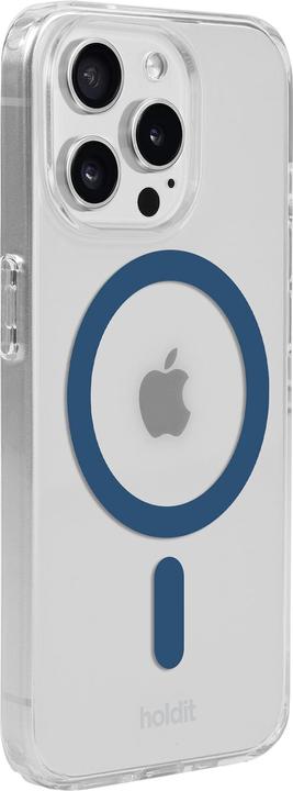 Produktbild Holdit Phone Case MagSafe Denim (Apple iPhone 15 Pro Max)